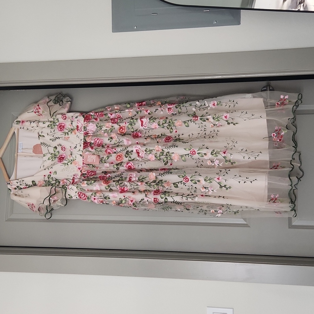 Flora Dress